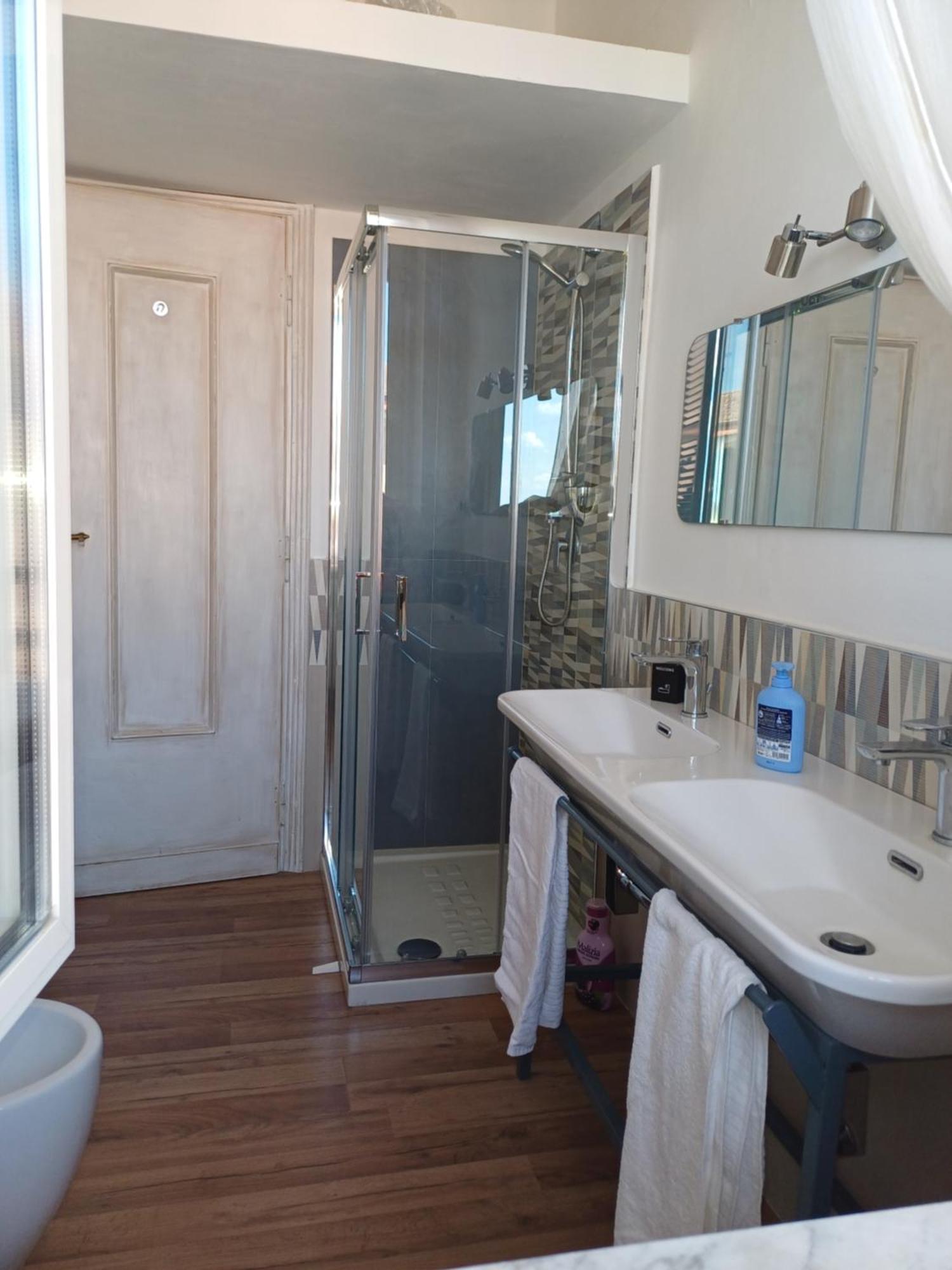 Casa Silvia Villa Брачано Екстериор снимка