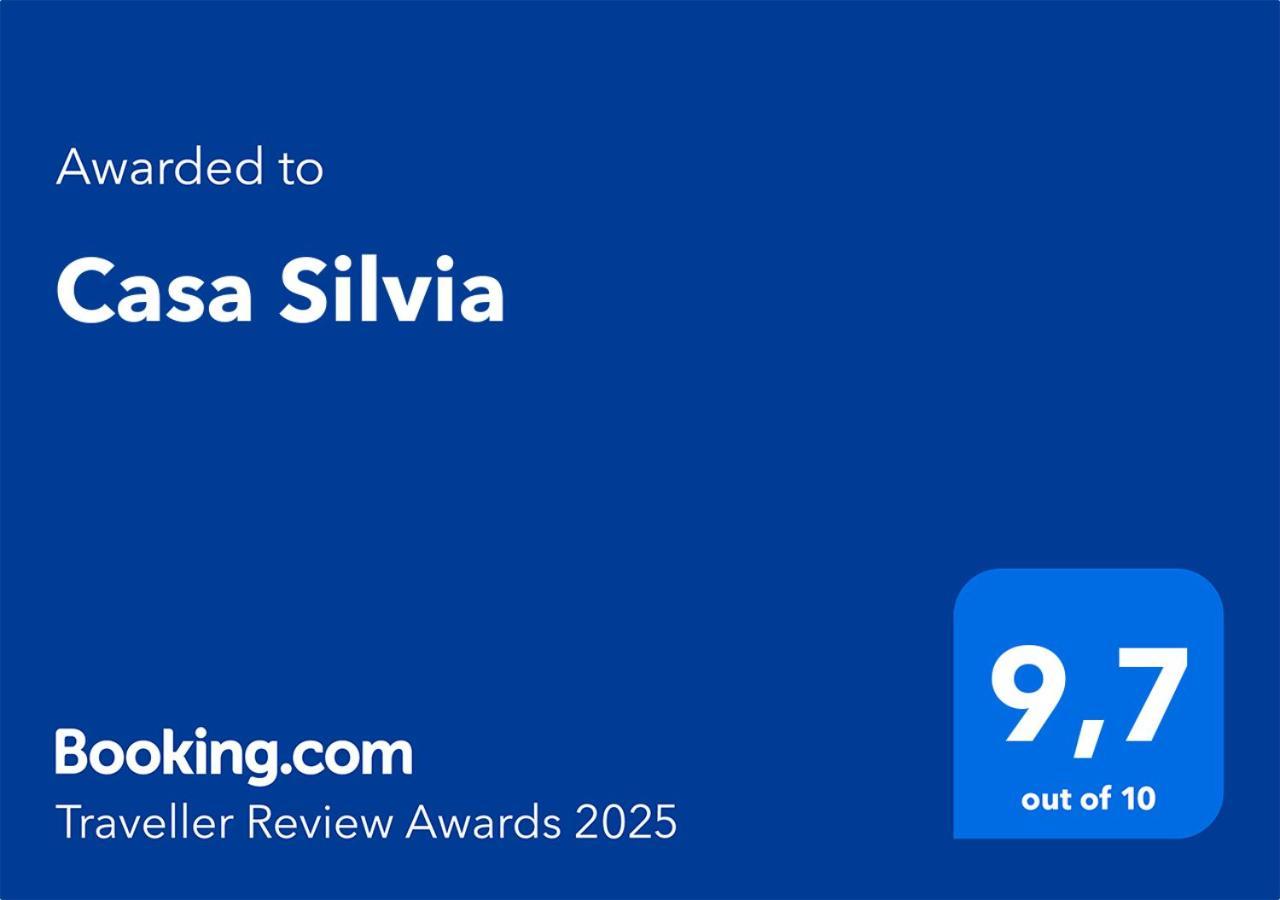 Casa Silvia Villa Брачано Екстериор снимка